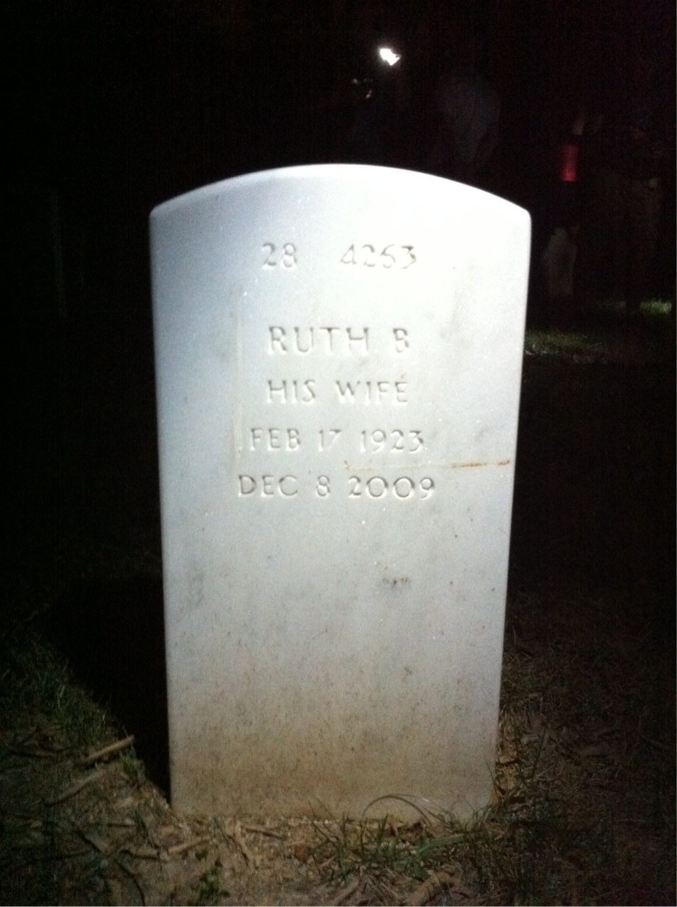 Gravesite marker image for john r gibson