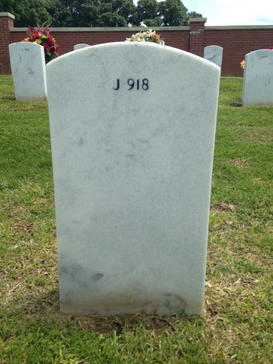 Gravesite marker image for robert p hatcher jr