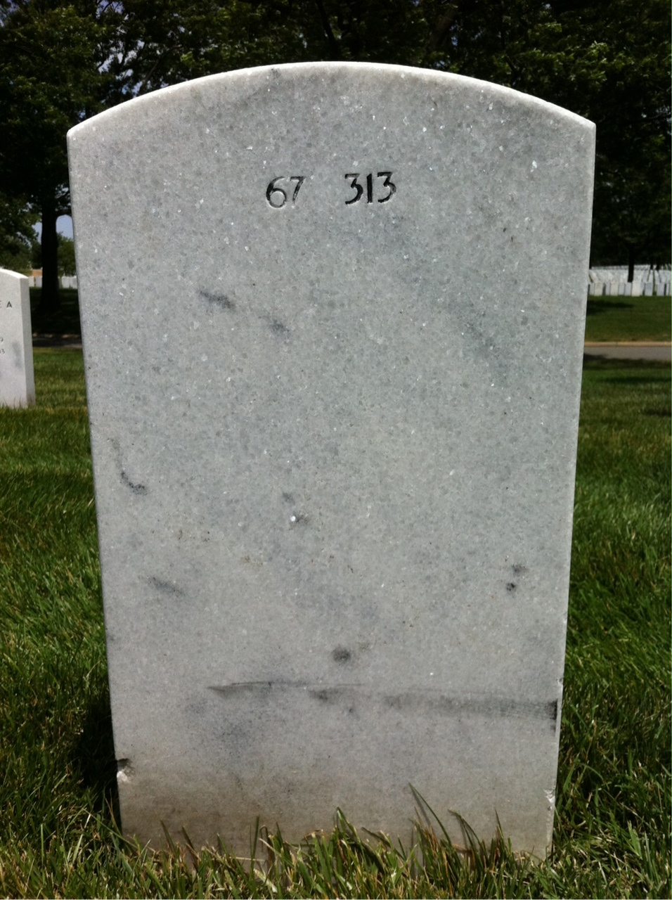 Gravesite marker image for robert b goetz