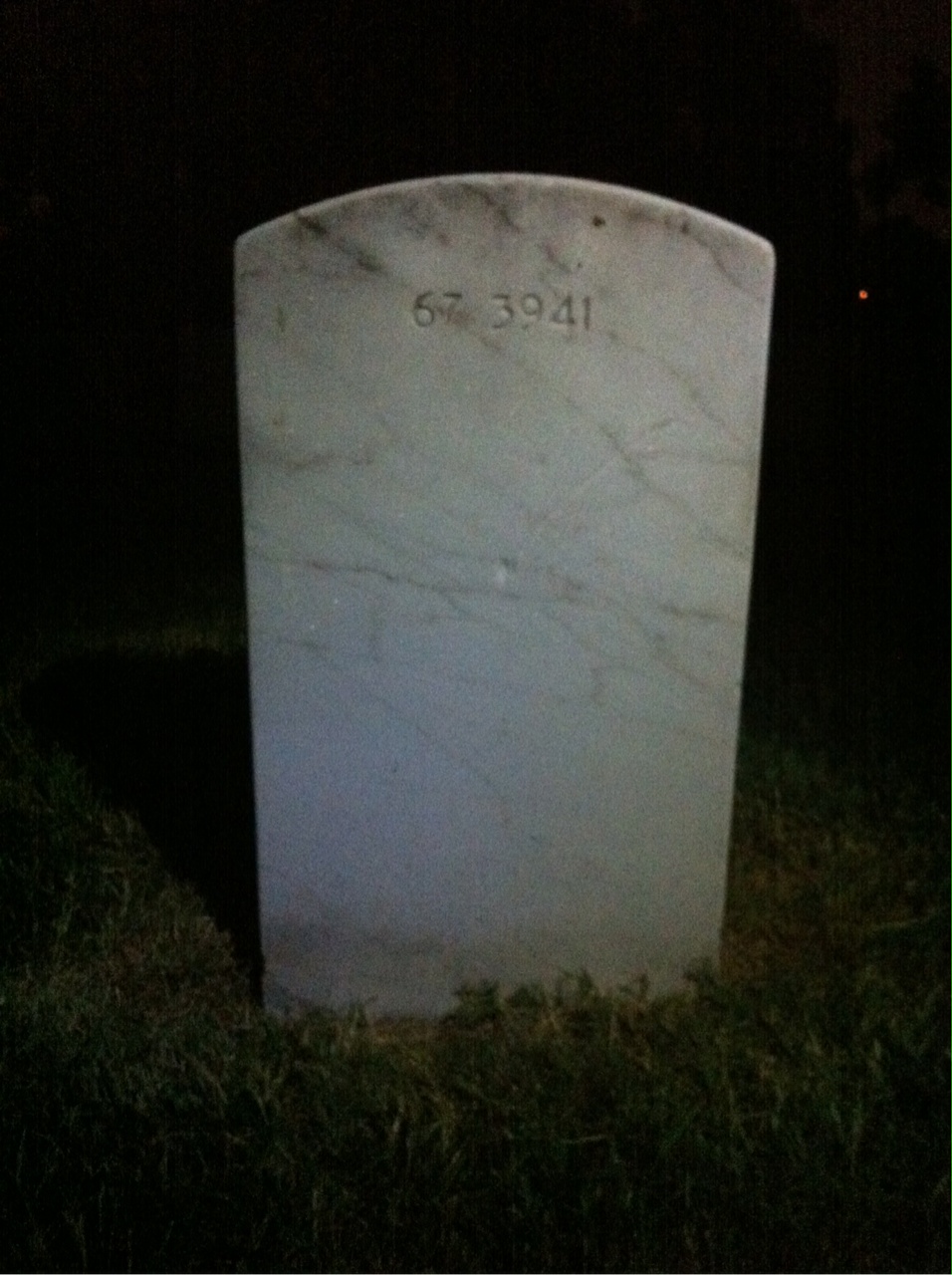 Gravesite marker image for robert vaughn