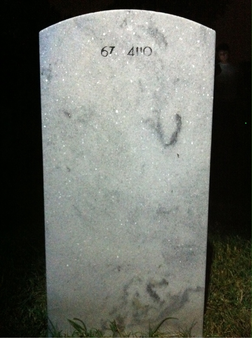 Gravesite marker image for austin j plummer