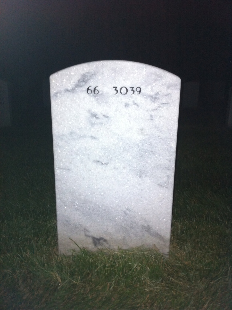 Gravesite marker image for scott m pringle