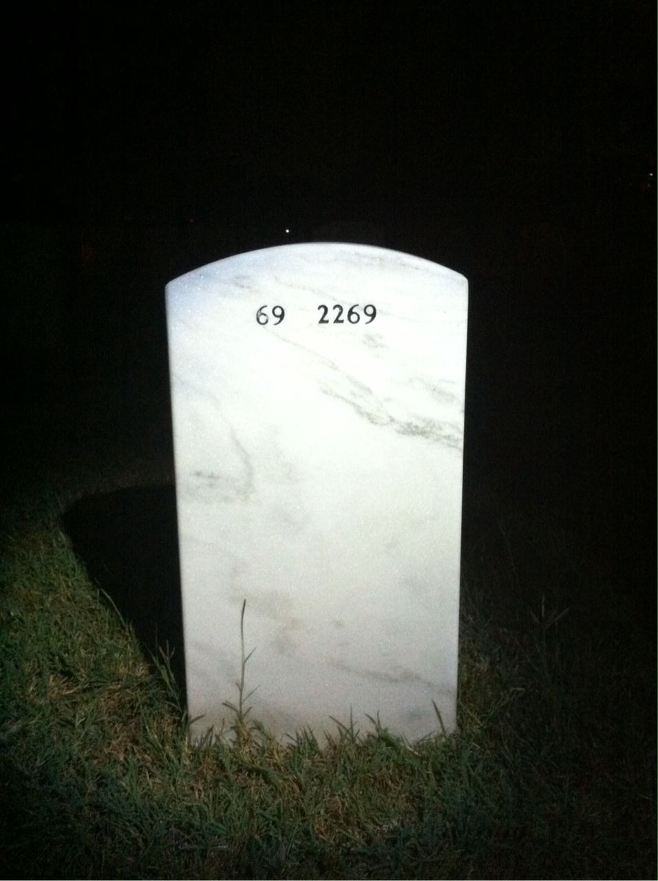 Gravesite marker image for john j fagan