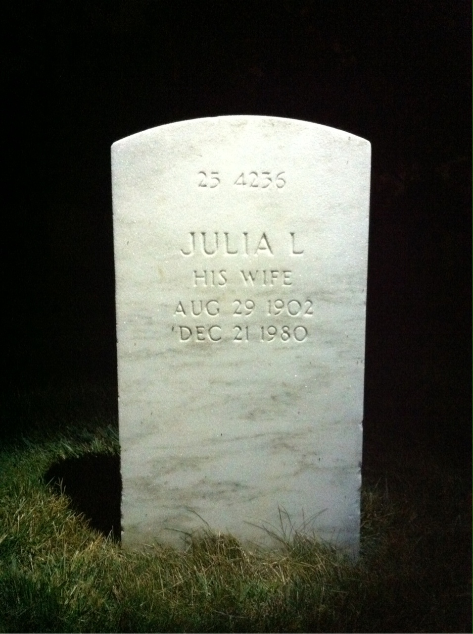 Gravesite marker image for thomas g hays