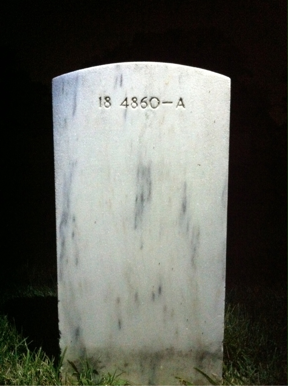 Gravesite marker image for thomas r stansbury
