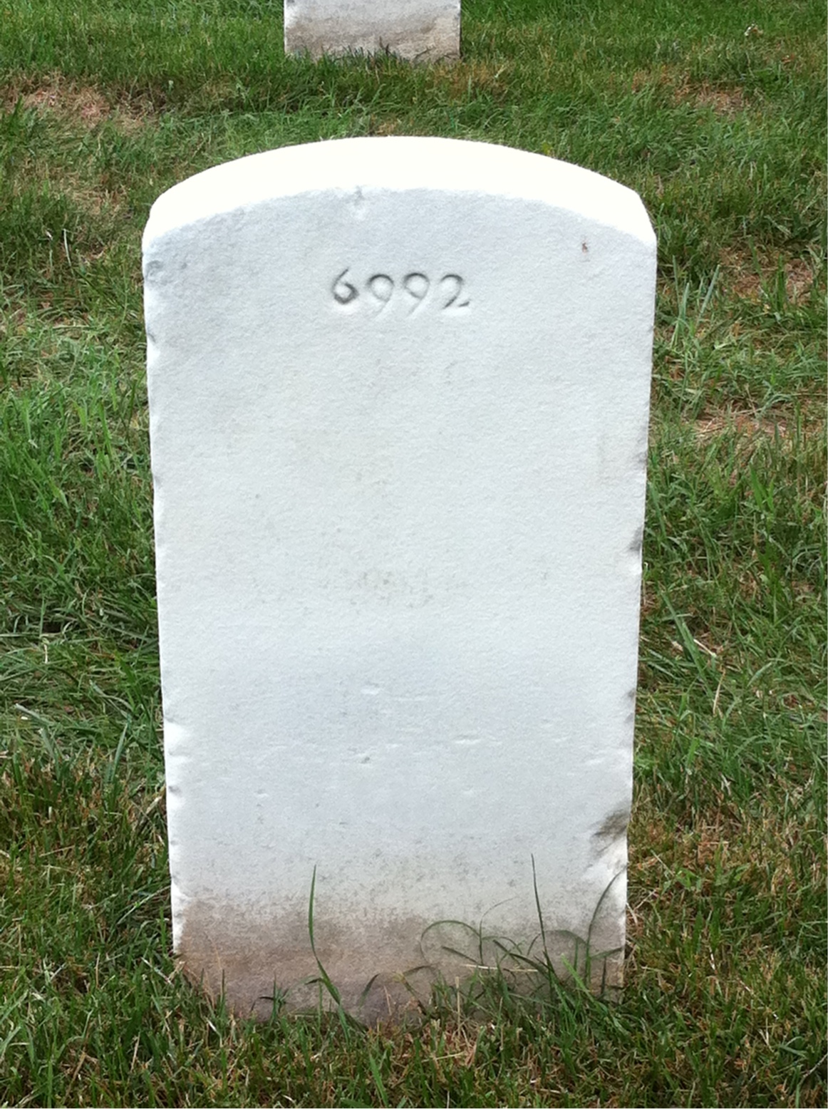 Gravesite marker image for john b zwanch