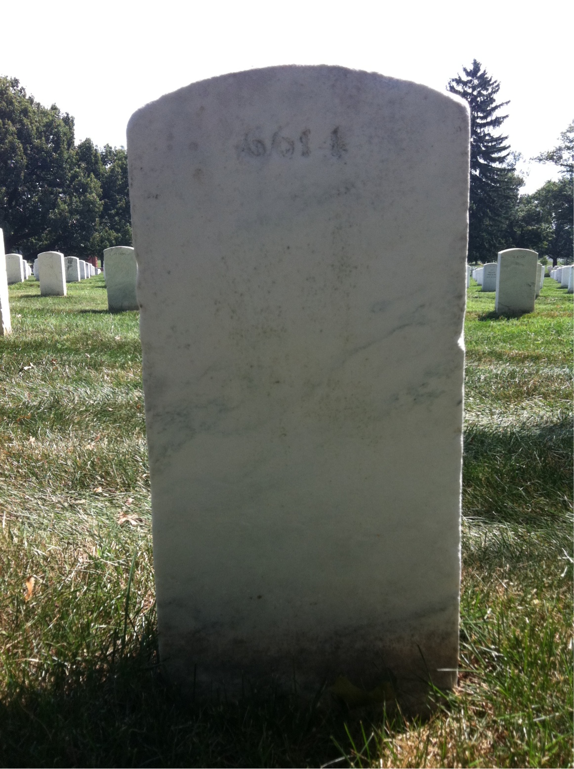 Gravesite marker image for stanley g ray