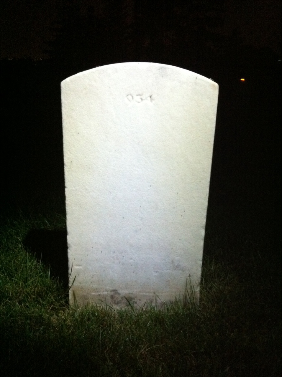 Gravesite marker image for john w ferguson