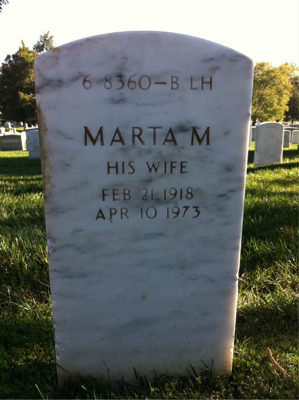 Gravesite marker image for raymond harvey