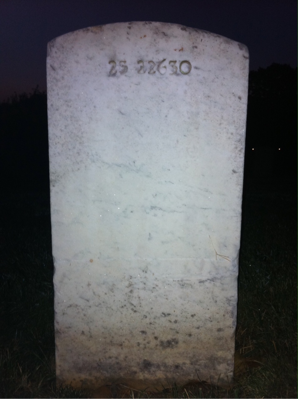 Gravesite marker image for william w pierce jr