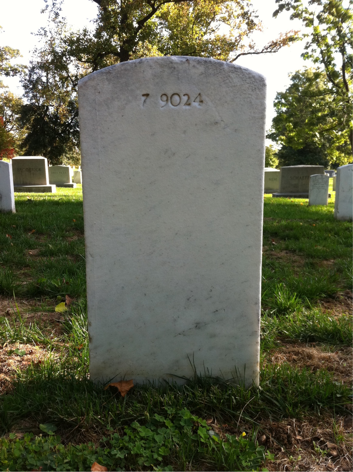 Gravesite marker image for james w jordan