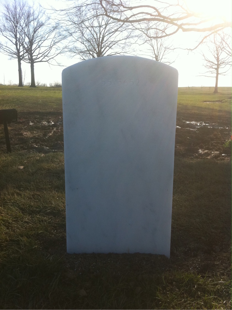 Gravesite marker image for john michael dugan