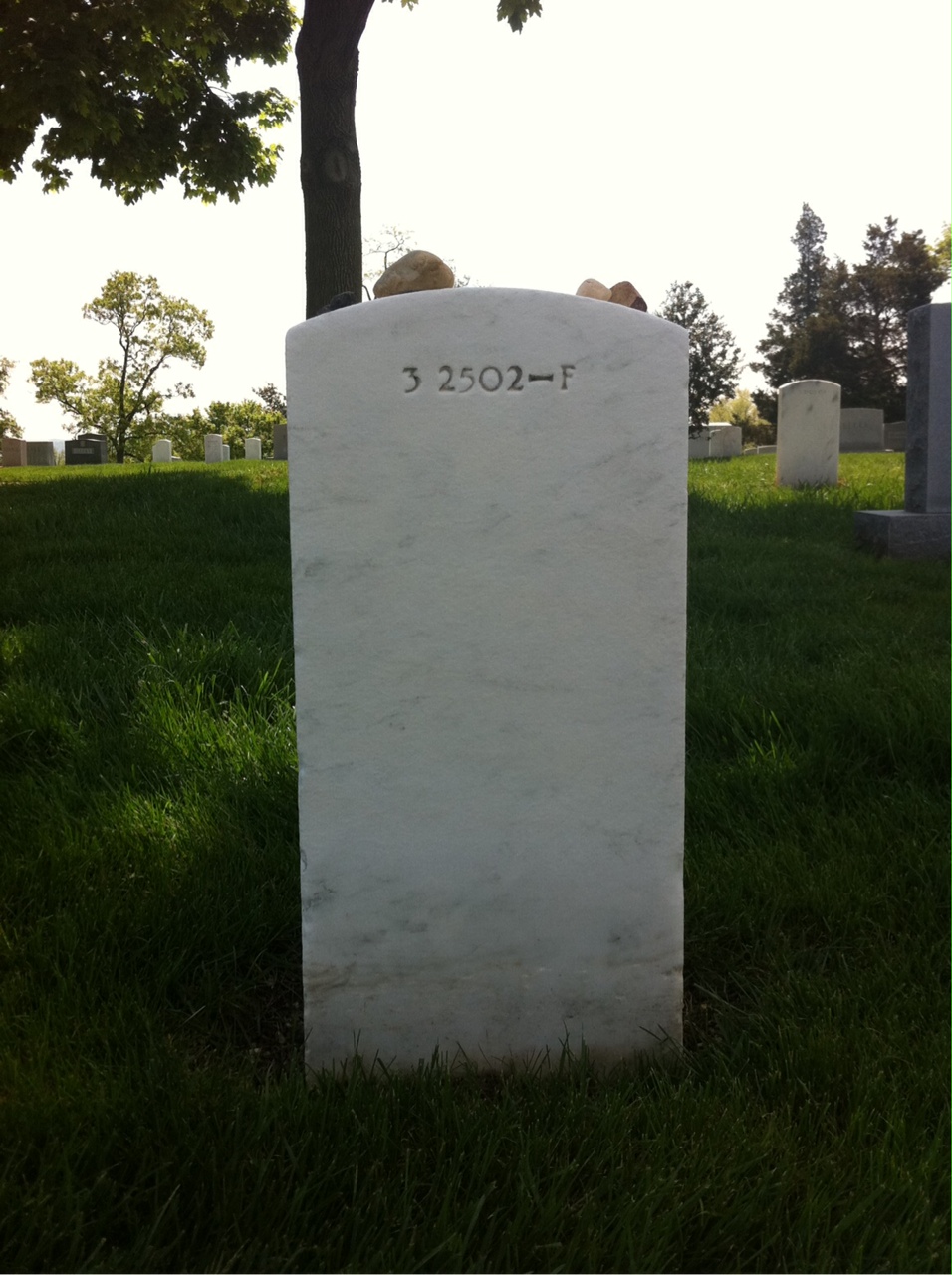 Gravesite marker image for roger b chaffee