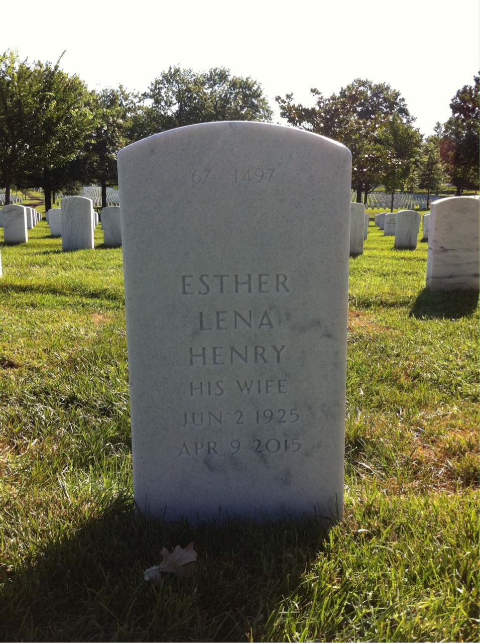 Gravesite marker image for lorenzo allen