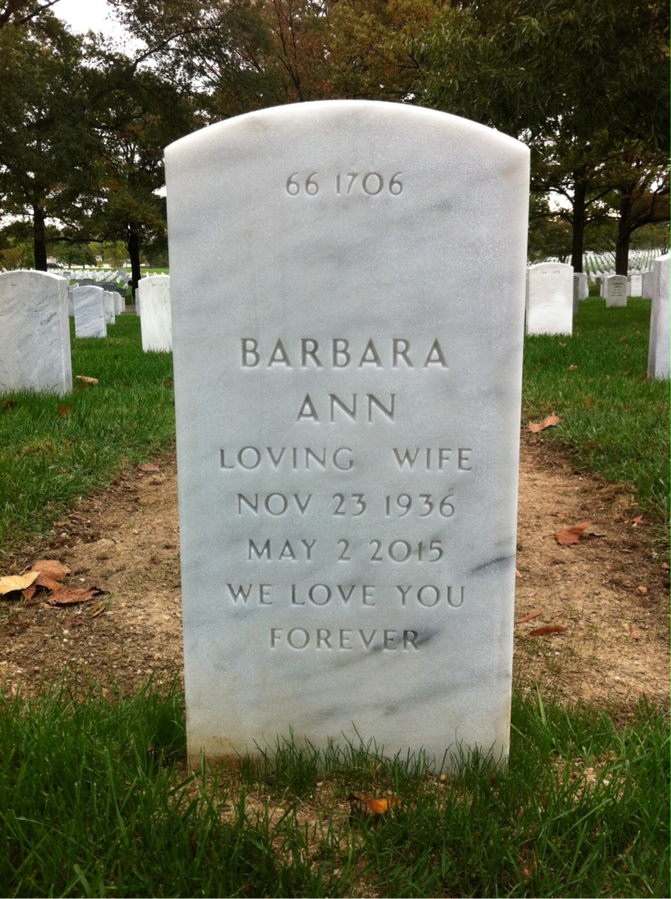 Gravesite marker image for george e stevenson