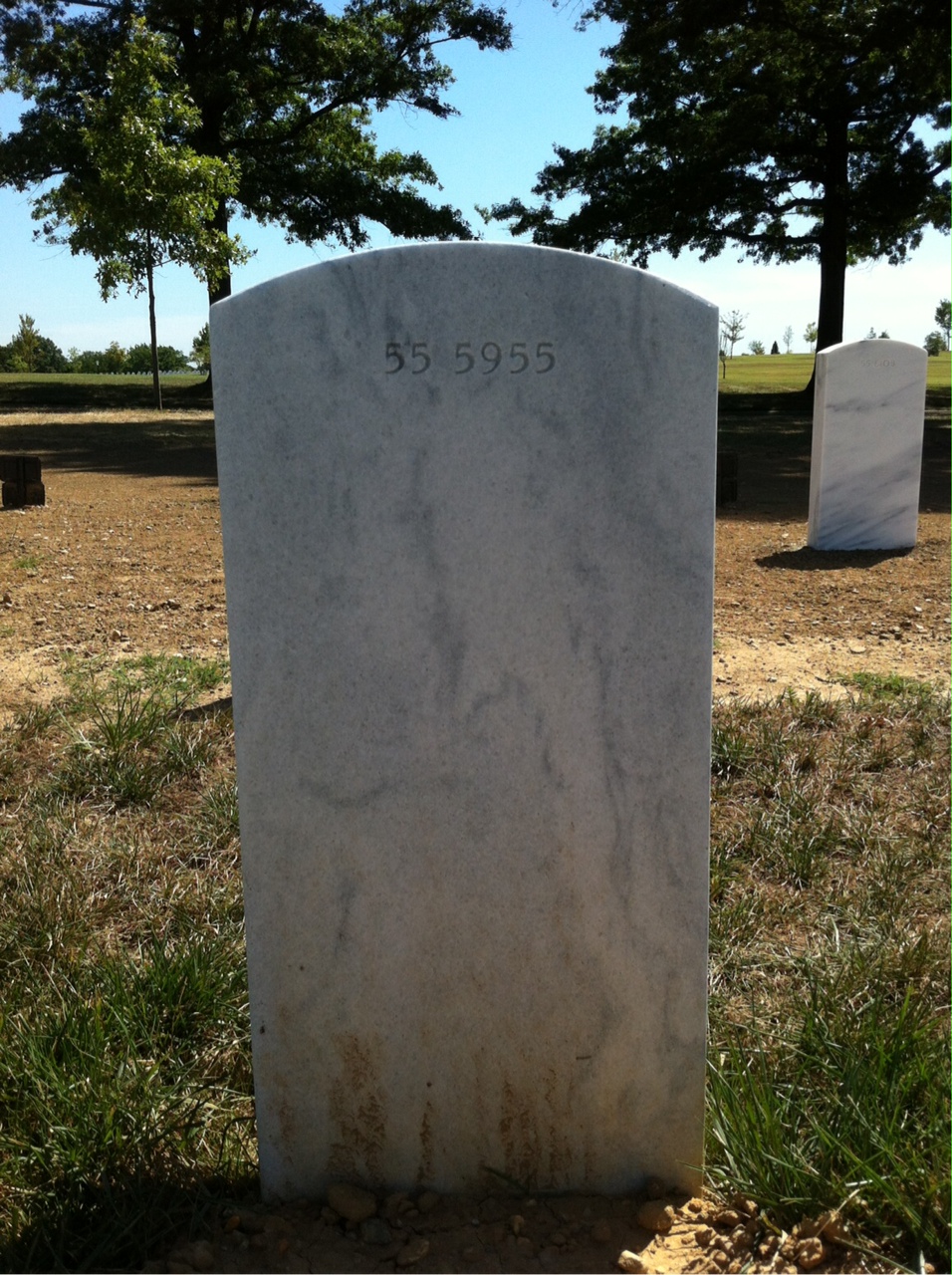 Gravesite marker image for dolores patricia keleske