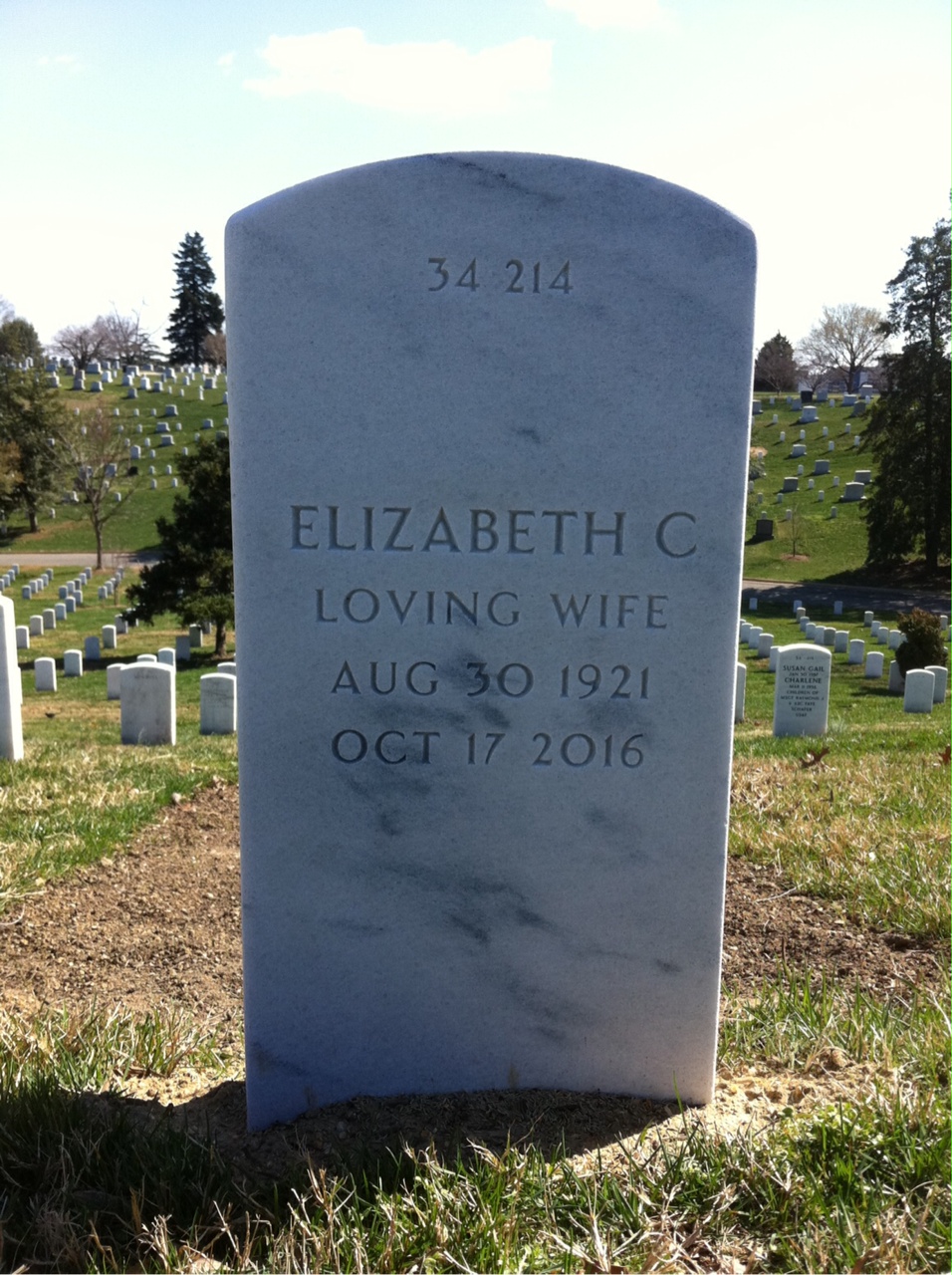Gravesite marker image for george thomas mehalko