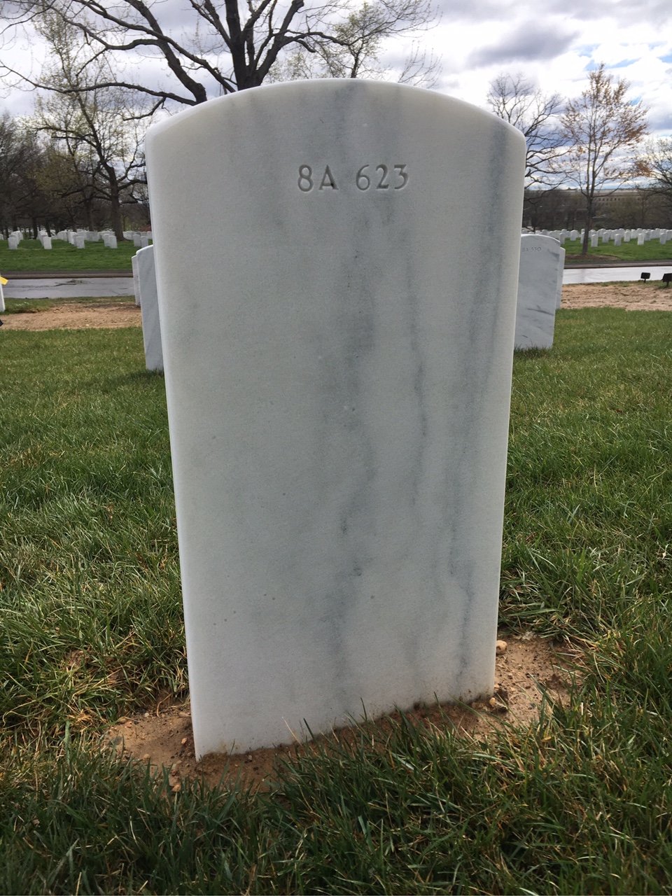 Gravesite marker image for jeffrey wayne bray