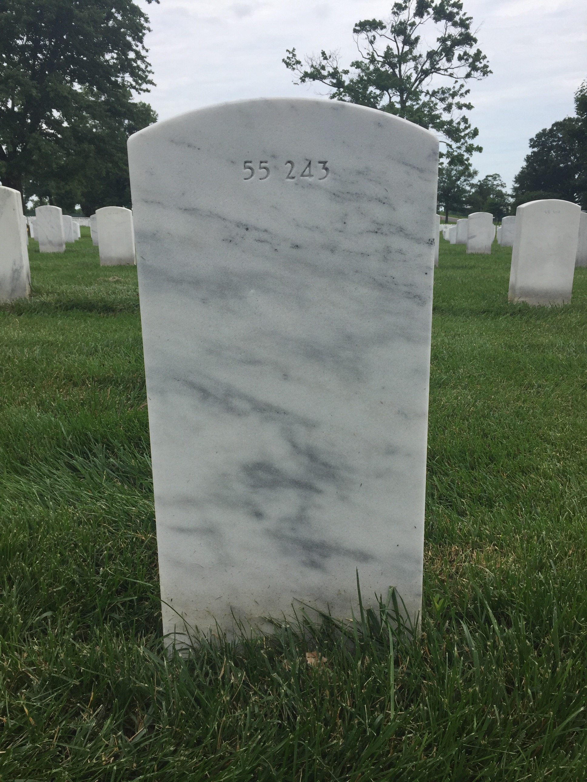 Gravesite marker image for michael kennedy glynn