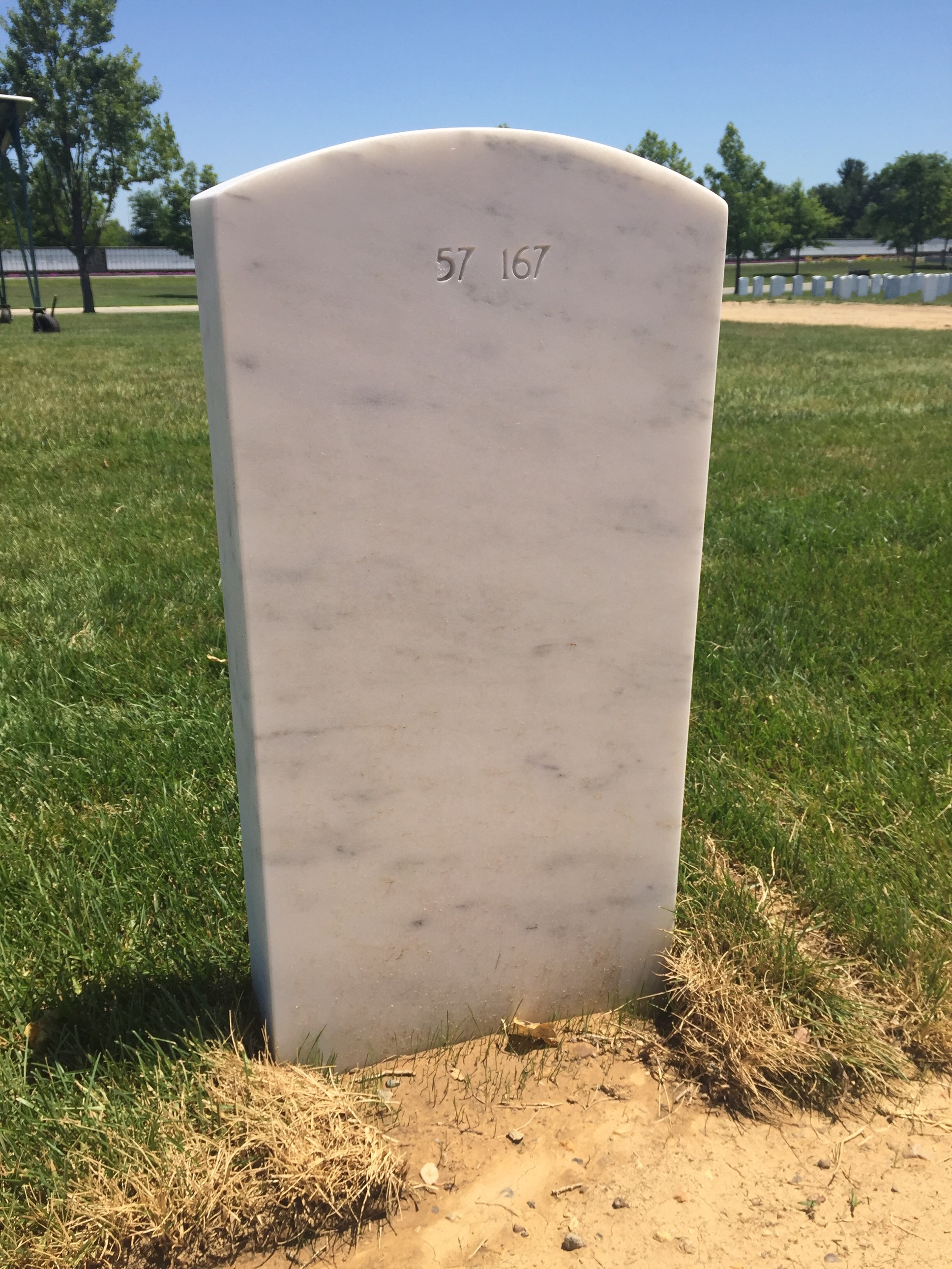 Gravesite marker image for gordon edmund williams