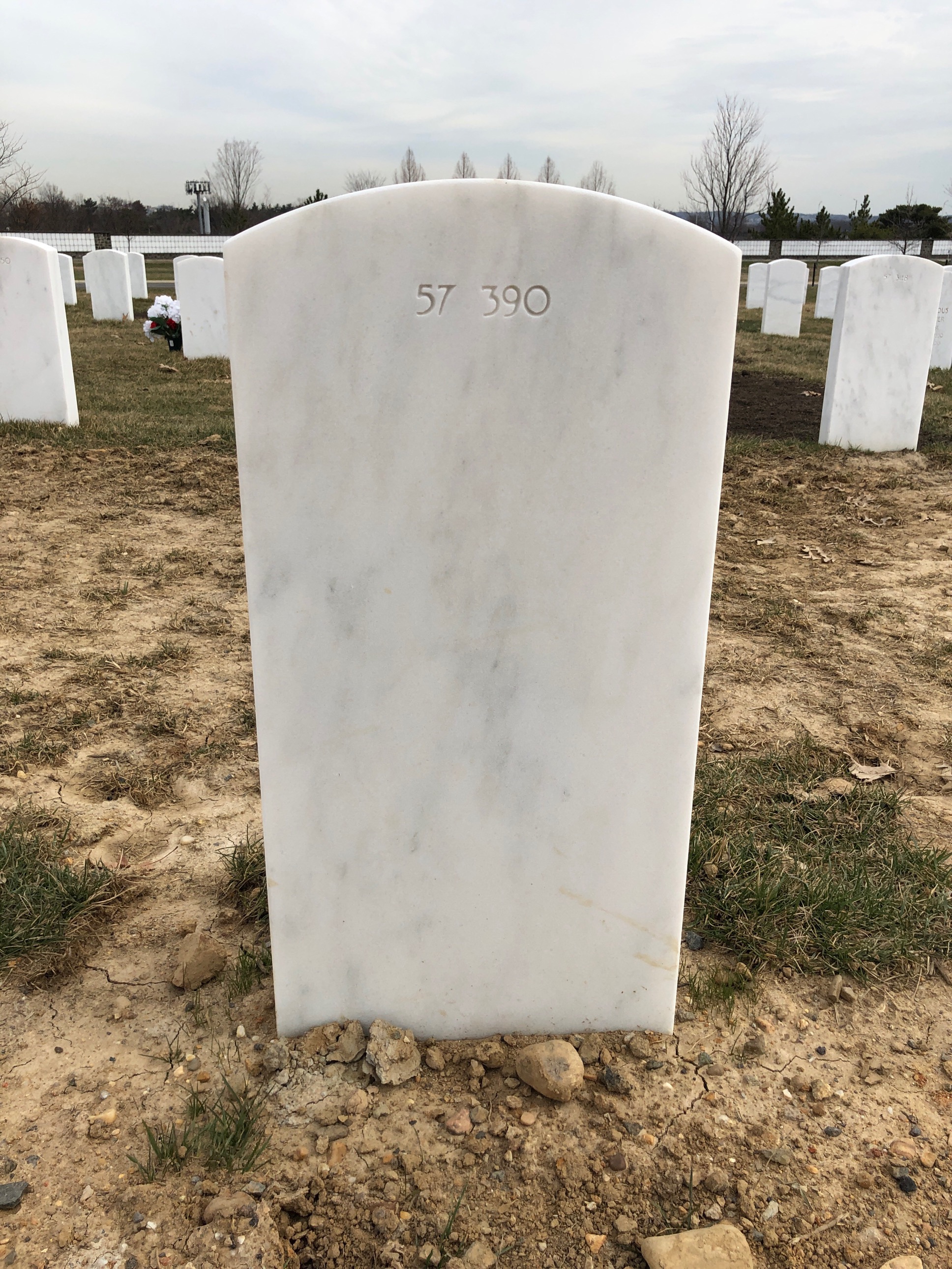 Gravesite marker image for douglas bruce hollenbeck