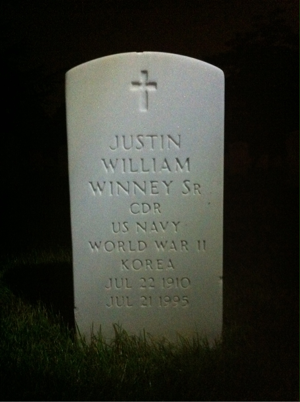 Gravesite marker image for cordia c winney