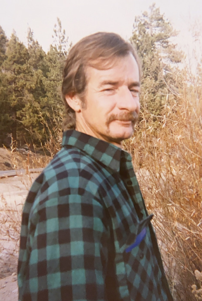 Portrait of Jim