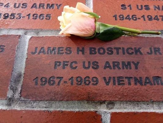 Memorial Brick