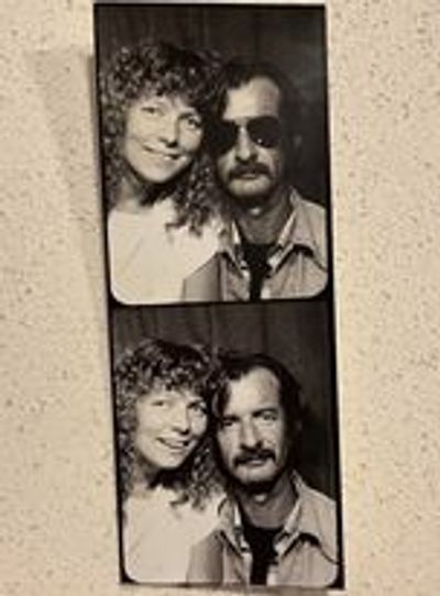 Snapshots of Berta & Jim