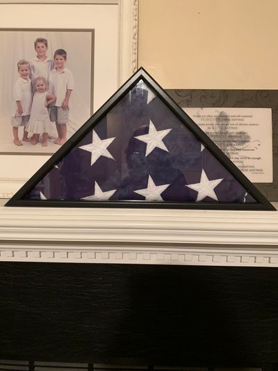 The American Flag Press Enter to Activate this item.