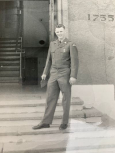 Photo of Robert Sims United States Army