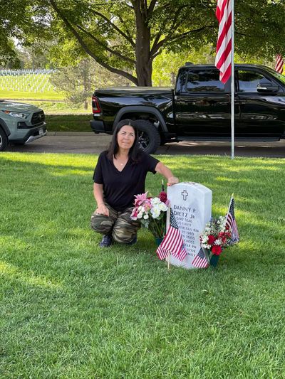 My son's site  Memorial Day 2022 Press Enter to Activate this item.
