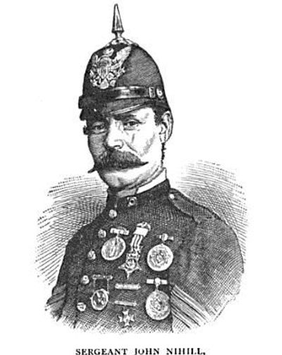 Sergeant John Nihill Press Enter to Activate this item.