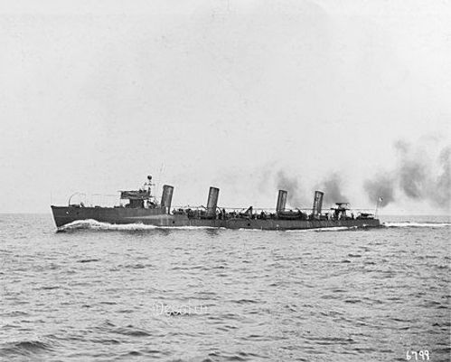 USS Decatur Press Enter to Activate this item.