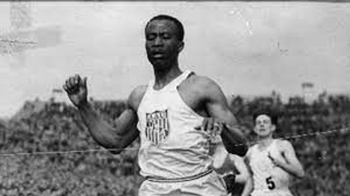 Ambassador Bolen competed in the London Summer Olympics in 1948. Press Enter to Activate this item.