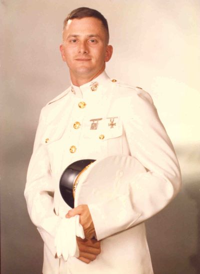 Phil, Marines Press Enter to Activate this item.
