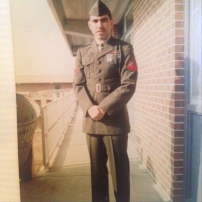 USMC 1981-1985 Press Enter to Activate this item.