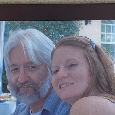 My daddy and me