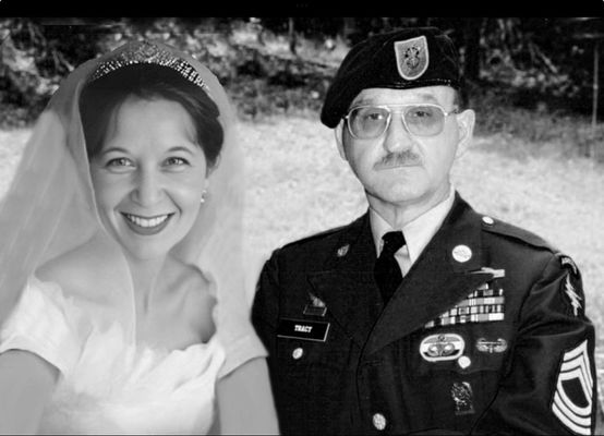 Charles Tracy II and Katherine W 