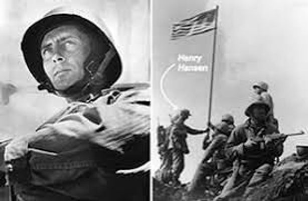 Tribute photo