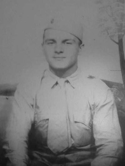 PFC Gaitano Rocco Arcuri Press Enter to Activate this item.