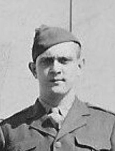 PFC John W Braun Press Enter to Activate this item.
