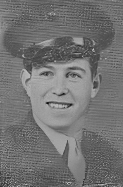 CPL John Bennie Zwanch Press Enter to Activate this item.