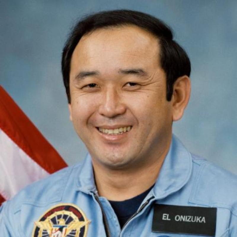 Ellison Shoji Onizuka