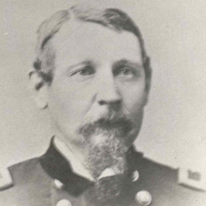 Oliver Davis Greene