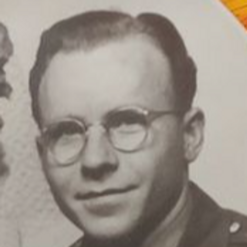 Homer Arnold Hoover