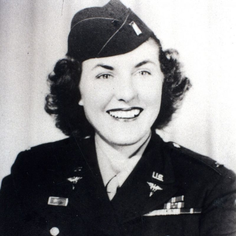 Mildred J Manning