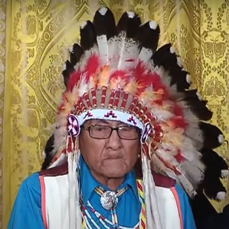 Joseph Medicine Crow