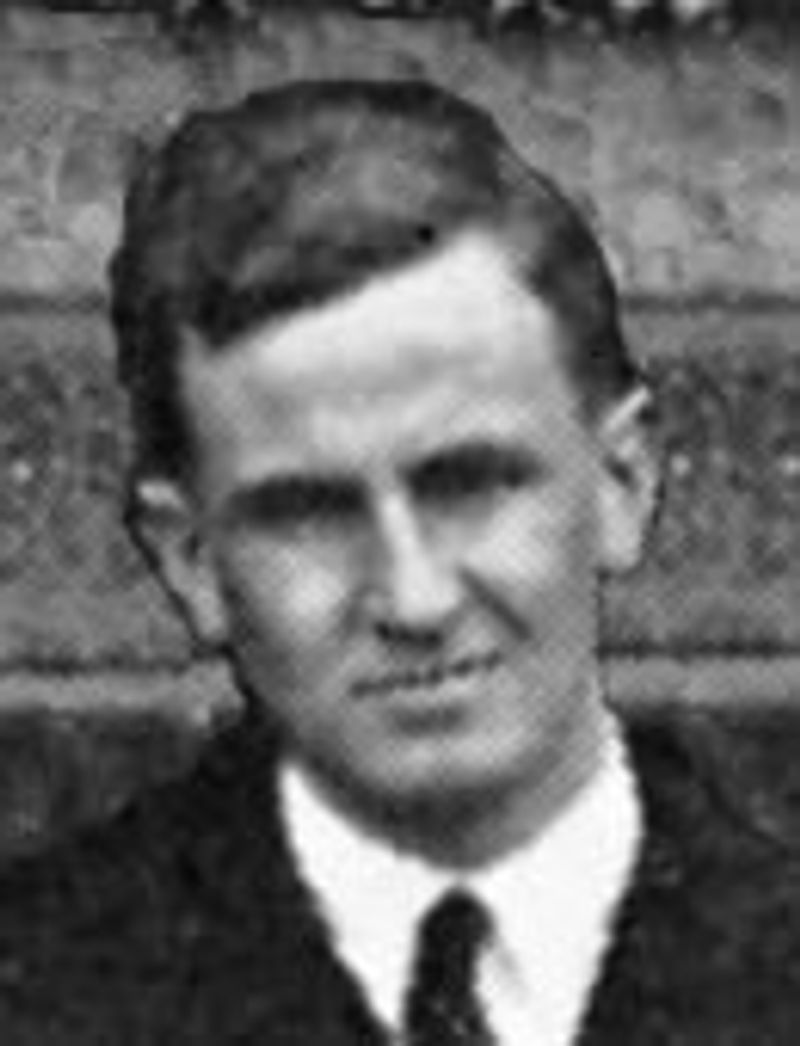 Harold Hopkins Neff