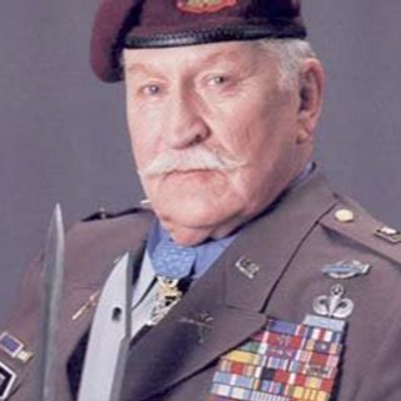 Lewis Lee Millett